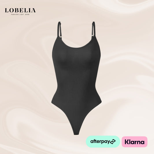 Lobelia™ Thong Bodysuit Shapewear