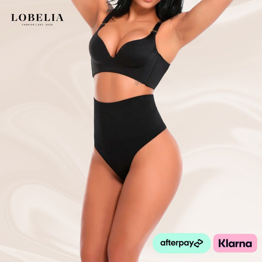 Lobelia™ High Waist Tummy Control Thong